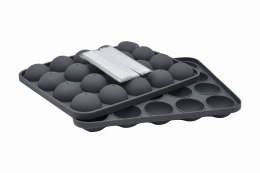 FORMA SILIKONOWA DO LIZAKÓW CAKE POPS + PATYCZKI BRUNBESTE BB-2894