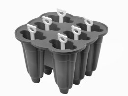 FORMA SILIKONOWA DO LODÓW NA PATYKU BRUNBESTE BB-2954