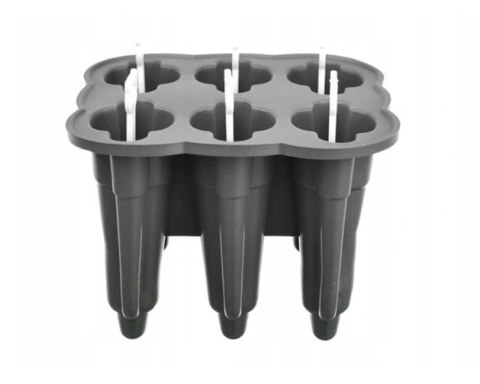 FORMA SILIKONOWA DO LODÓW NA PATYKU BRUNBESTE BB-2954