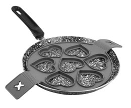 FORMA SILIKONOWA DO NALEŚNIKÓW JAJEK BRUNBESTE BB-1520