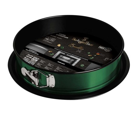 FORMA TORTOWNICA DO PIECZENIA 26cm BERLINGER HAUS EMERALD BH-6462