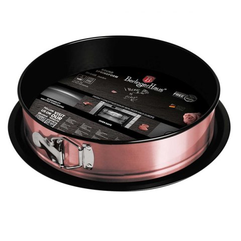 FORMA TORTOWNICA DO PIECZENIA 26cm BERLINGER HAUS I-ROSE BH-6468