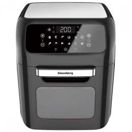 FRYTOWNICA BEZTŁUSZCZOWA 12L 1800W KLAUSBERG AIR FRYER KB-7556