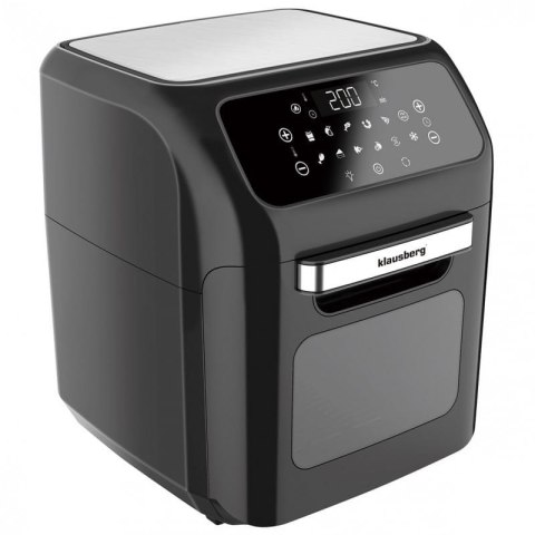FRYTOWNICA BEZTŁUSZCZOWA 12L 1800W KLAUSBERG AIR FRYER KB-7556