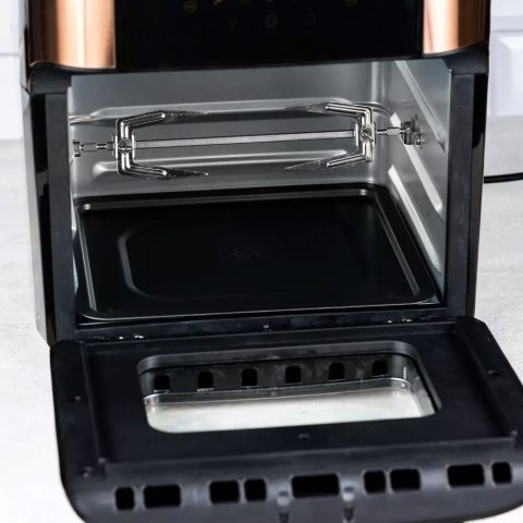 FRYTOWNICA BEZTŁUSZCZOWA 12L 1800W KLAUSBERG AIR FRYER KB-7598