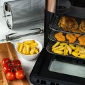 FRYTOWNICA BEZTŁUSZCZOWA 12L 1800W KLAUSBERG AIR FRYER KB-7598