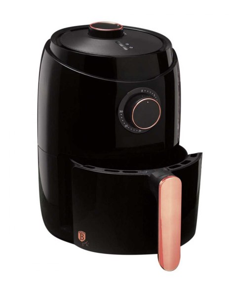 FRYTOWNICA BEZTŁUSZCZOWA 3.2L 1000W BERLINGER HAUS BLACK ROSE BH-9150