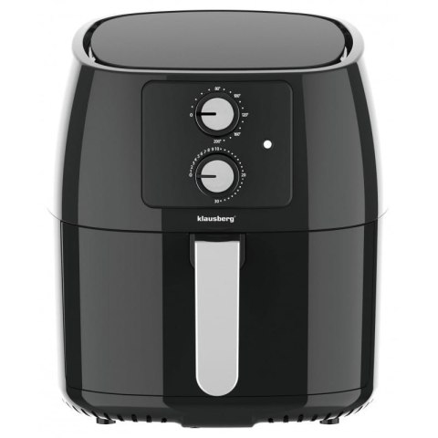FRYTOWNICA BEZTŁUSZCZOWA 4.5L 1400W KLAUSBERG AIR FRYER KB-7535
