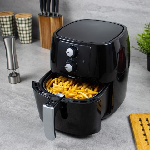 FRYTOWNICA BEZTŁUSZCZOWA 4.5L 1400W KLAUSBERG AIR FRYER KB-7535