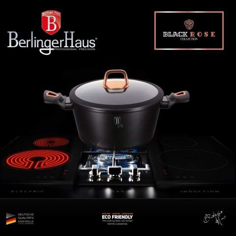 GARNEK 6.1L 28CM BERLINGER HAUS BLACK ROSE BH-1931-N