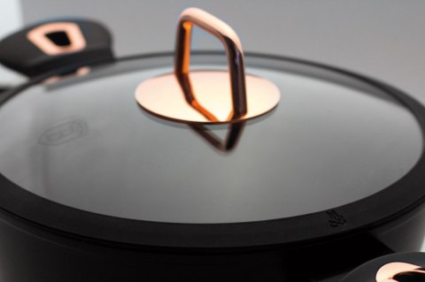 GARNEK 6.1L 28CM BERLINGER HAUS BLACK ROSE BH-1931-N