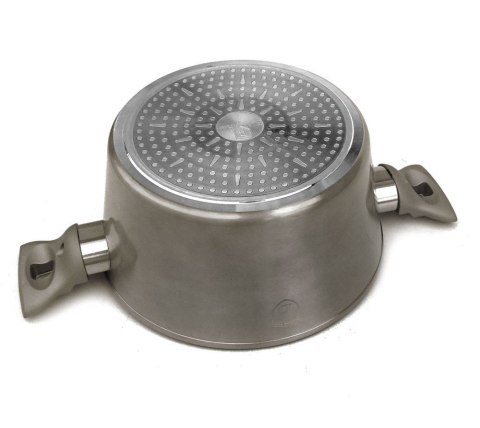 GARNEK 6.5L 28CM BERLINGER HAUS METALLIC LINE CARBON BH-1236-N