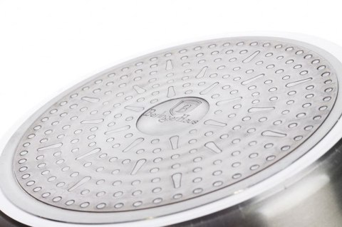 GARNEK 6.5L 28CM BERLINGER HAUS METALLIC LINE CARBON BH-1236-N