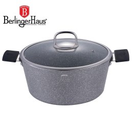 GARNEK BERLINGER HAUS 2.7L 20CM GRAY STONE TOUCH BH-1151