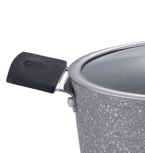 GARNEK BERLINGER HAUS 2.7L 20CM GRAY STONE TOUCH BH-1151