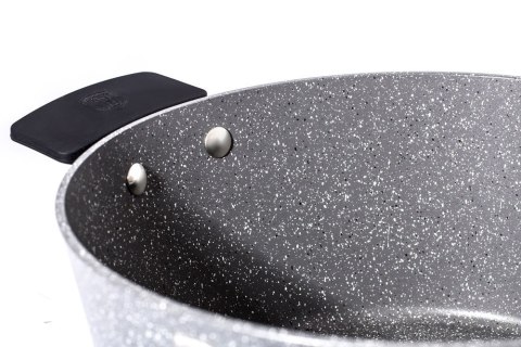 GARNEK BERLINGER HAUS 2.7L 20CM GRAY STONE TOUCH BH-1151