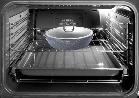 GARNEK BERLINGER HAUS 3.8L 28CM GRAY STONE TOUCH N BH-1158