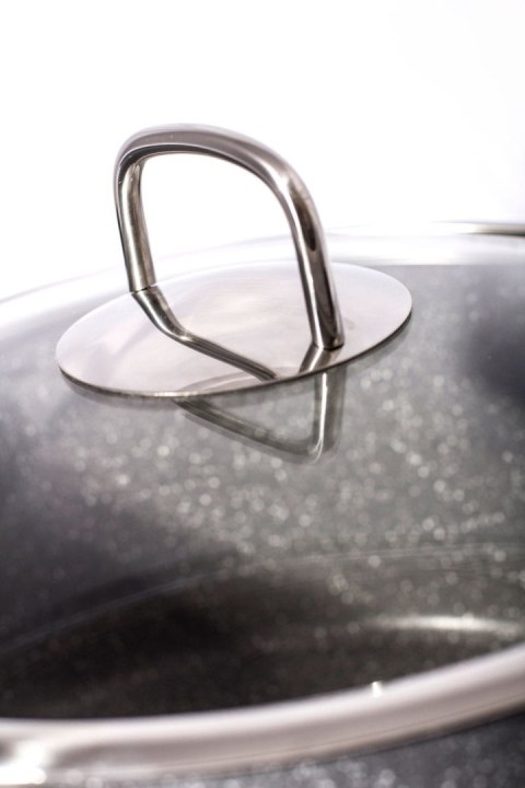 GARNEK BERLINGER HAUS 3.8L 28CM GRAY STONE TOUCH N BH-1158