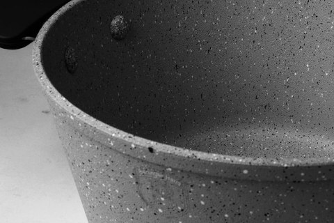 GARNEK BERLINGER HAUS 3.8L 28CM GRAY STONE TOUCH N BH-1158