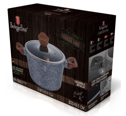 GARNEK BERLINGER HAUS FOREST LINE 20CM / 2.5L BH-1196