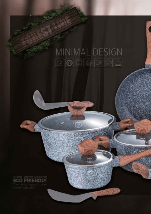 GARNEK BERLINGER HAUS FOREST LINE 20CM / 2.5L BH-1196