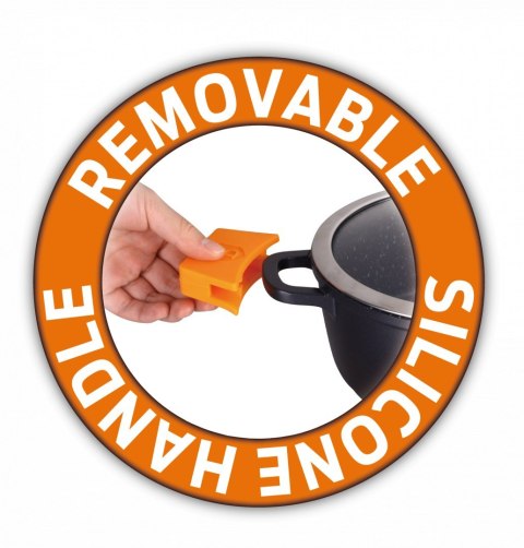 GARNEK BERLINGER HAUS GRANIT DIAMOND 4.3L / 24CM BH-1095