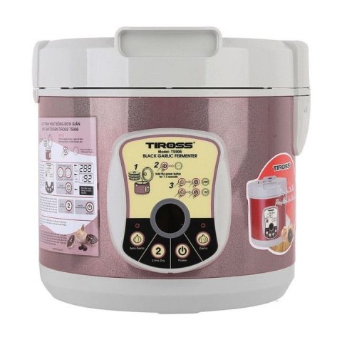 GARNEK DO FERMENTACJI CZARNEGO CZOSNKU 5L 90W TIROSS TS-906