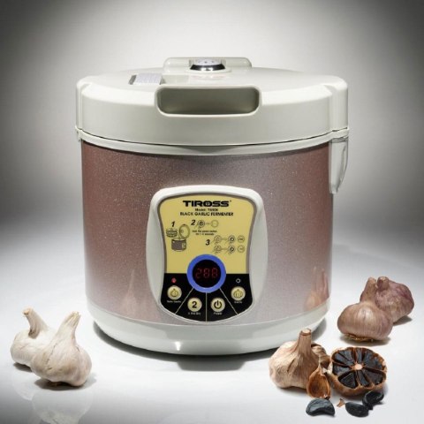 GARNEK DO FERMENTACJI CZARNEGO CZOSNKU 5L 90W TIROSS TS-906