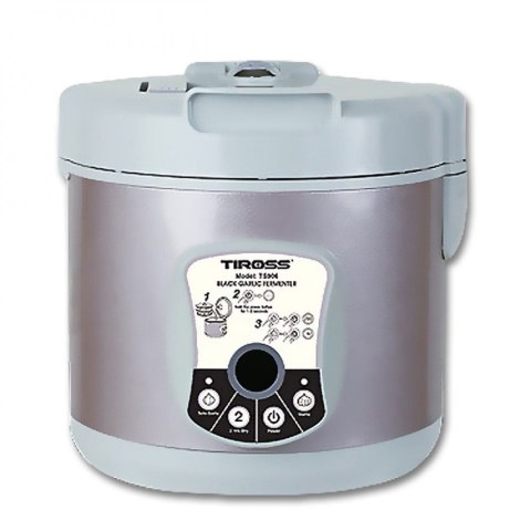 GARNEK DO FERMENTACJI CZARNEGO CZOSNKU 5L 90W TIROSS TS-906