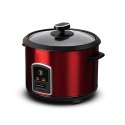 GARNEK DO GOTOWANIA RYŻU 1.8L 700W RYŻOWAR BERLINGER HAUS BURGUNDY BH-9275