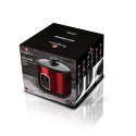 GARNEK DO GOTOWANIA RYŻU 1.8L 700W RYŻOWAR BERLINGER HAUS BURGUNDY BH-9275