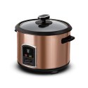 GARNEK DO GOTOWANIA RYŻU 1.8L 700W RYŻOWAR BERLINGER HAUS ROSE GOLD BH-9274