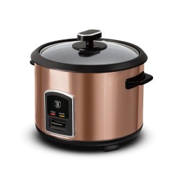 GARNEK DO GOTOWANIA RYŻU 1.8L 700W RYŻOWAR BERLINGER HAUS ROSE GOLD BH-9274