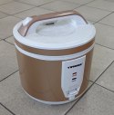 GARNEK DO GOTOWANIA RYŻU 1.8L / 700W TIROSS TS-998