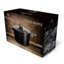 GARNEK DO MAKARONU 24cm 6.0L BERLINGER HAUS EBONY MAPLE BH-1709