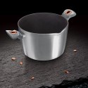 GARNEK DO MAKARONU 24cm 6.0L TYTANOWY BERLINGER HAUS MOONLIGHT BH-6015
