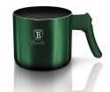 GARNEK DO MLEKA 1.2L GRANITOWY BERLINGER HAUS EMERALD BH-6061