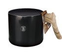 GARNEK DO MLEKA 12cm 1.2L TYTANOWY BERLINGER HAUS EBONY MAPLE BH-6137