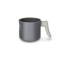 GARNEK DO MLEKA Z POW. TYTANOWĄ 12cm 1.2L BERLINGER HAUS ASPEN BH-7078