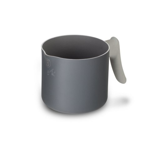 GARNEK DO MLEKA Z POW. TYTANOWĄ 12cm 1.2L BERLINGER HAUS ASPEN BH-7078