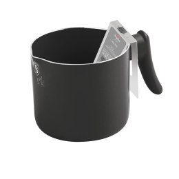 GARNEK DO MLEKA Z POWŁOKĄ TYTANOWĄ 12CM 1.2L BERLINGER HAUS ANTRACIT BH-8135
