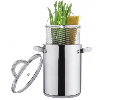 GARNEK DO SZPARAGÓW / MAKARONU 4.2L 16cm BRUNBESTE BB-2143