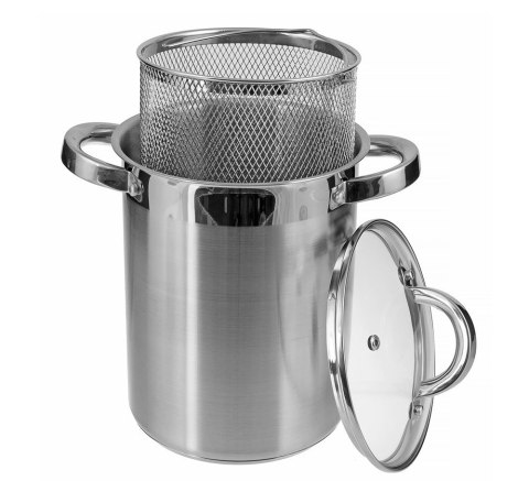 GARNEK DO SZPARAGÓW / MAKARONU 4.2L 16cm BRUNBESTE BB-2143