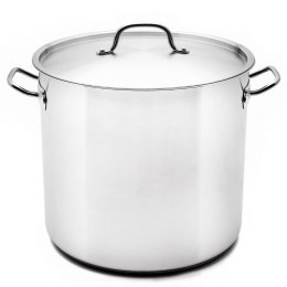 GARNEK GASTRONOMICZNY 19L SATYNOWY TADAR TD-6515