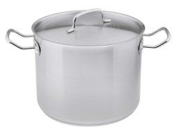 GARNEK GASTRONOMICZNY 19L SATYNOWY TADAR TD-6515