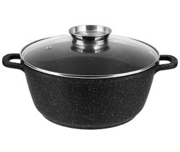 GARNEK GRANITOWY 4.5L 24cm FRICO FR-4406 / 7712