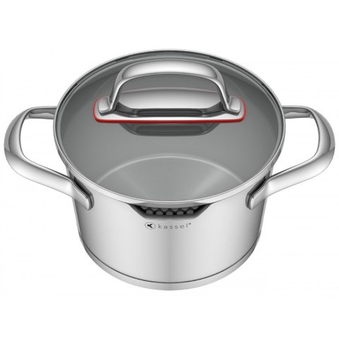 GARNEK KASSEL VIENNA 3L / 20CM 18/10 no.93029
