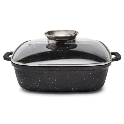 GARNEK KWADRATOWY Z POKRYWĄ AROMA KNOB 3.3L CHELSEA STARKE PRO