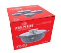 GARNEK MARMUROWY 3.2L / 22cm ZILNER ZL-7089