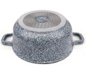 GARNEK MARMUROWY 6.8L / 28cm ZILNER ZL-7074